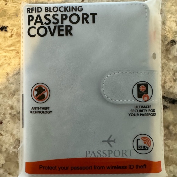 Passport Holder - Picture 2 of 4